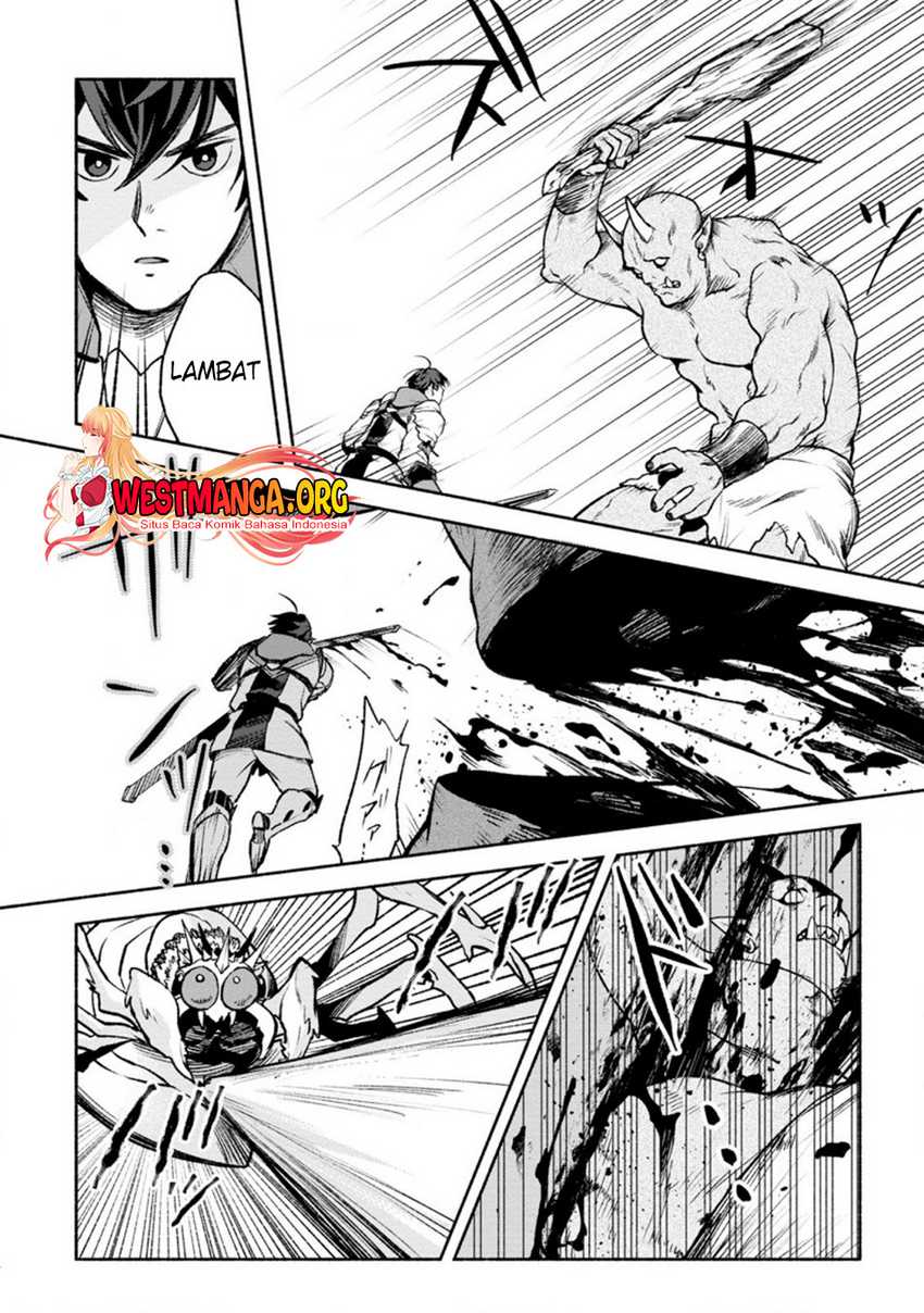 image-komik-sono-monban-saikyou-nitsuki-tsuihou-sareta-bougyo-ryoku-9999-no-senshi-outo-no-monban-toshite-musou-suru-chapter-15-25/32