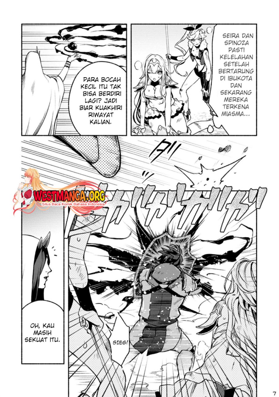 image-komik-sono-monban-saikyou-nitsuki-tsuihou-sareta-bougyo-ryoku-9999-no-senshi-outo-no-monban-toshite-musou-suru-chapter-20-7/35