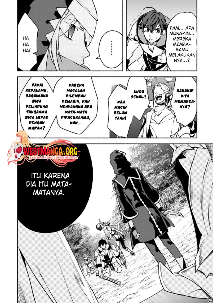 image-komik-sono-monban-saikyou-nitsuki-tsuihou-sareta-bougyo-ryoku-9999-no-senshi-outo-no-monban-toshite-musou-suru-chapter-20-12/35