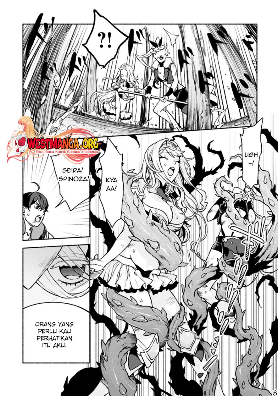 image-komik-sono-monban-saikyou-nitsuki-tsuihou-sareta-bougyo-ryoku-9999-no-senshi-outo-no-monban-toshite-musou-suru-chapter-20-18/35