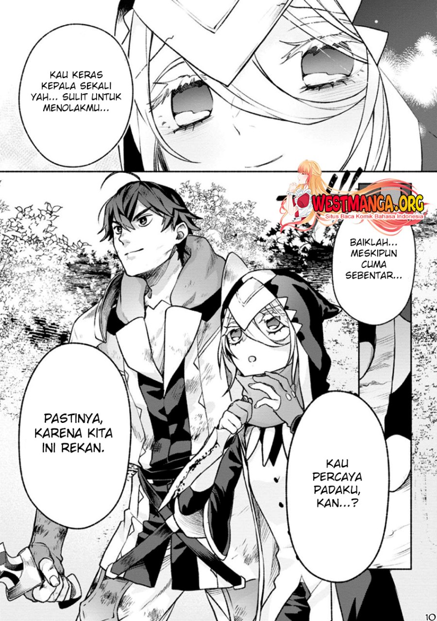 image-komik-sono-monban-saikyou-nitsuki-tsuihou-sareta-bougyo-ryoku-9999-no-senshi-outo-no-monban-toshite-musou-suru-chapter-20-32/35