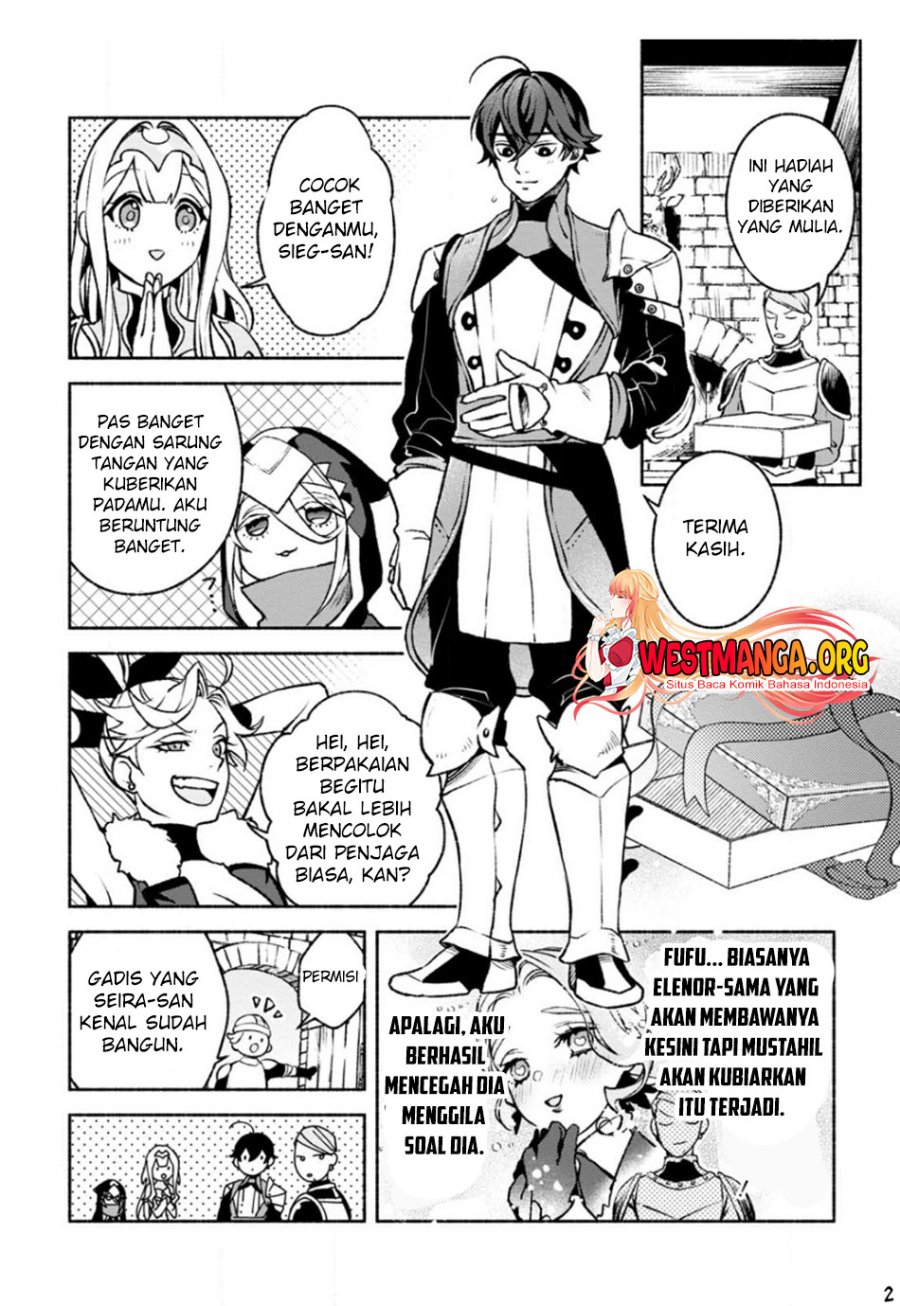 image-komik-sono-monban-saikyou-nitsuki-tsuihou-sareta-bougyo-ryoku-9999-no-senshi-outo-no-monban-toshite-musou-suru-chapter-23-2/30