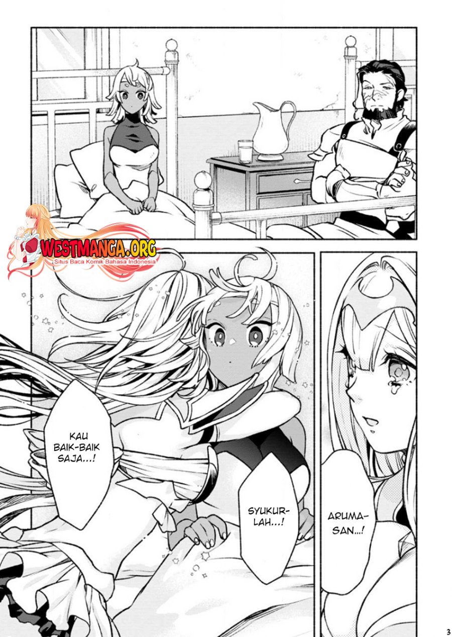 image-komik-sono-monban-saikyou-nitsuki-tsuihou-sareta-bougyo-ryoku-9999-no-senshi-outo-no-monban-toshite-musou-suru-chapter-23-3/30