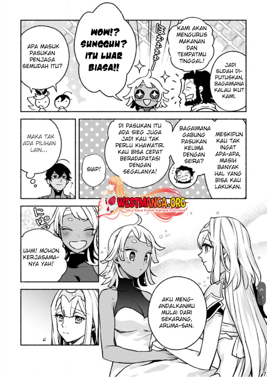 image-komik-sono-monban-saikyou-nitsuki-tsuihou-sareta-bougyo-ryoku-9999-no-senshi-outo-no-monban-toshite-musou-suru-chapter-23-7/30