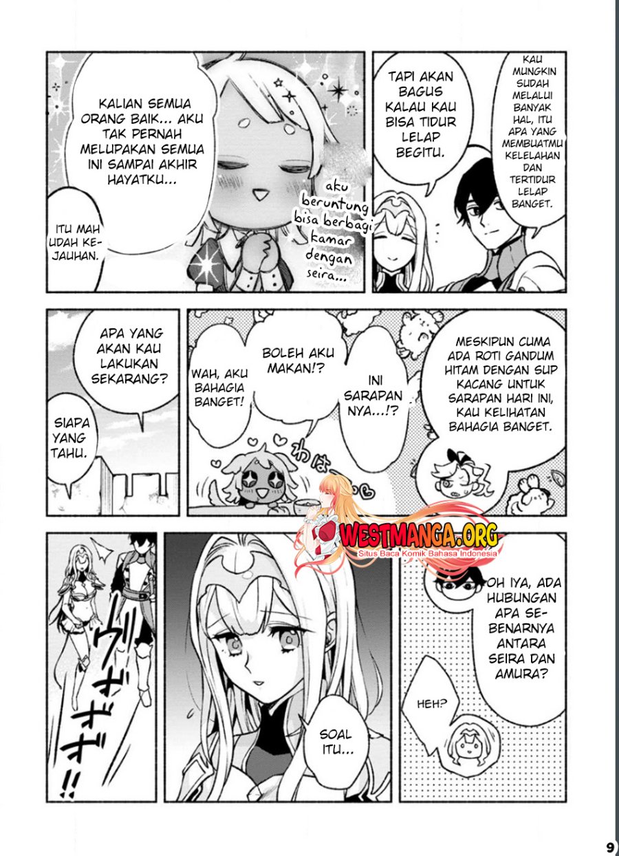 image-komik-sono-monban-saikyou-nitsuki-tsuihou-sareta-bougyo-ryoku-9999-no-senshi-outo-no-monban-toshite-musou-suru-chapter-23-9/30