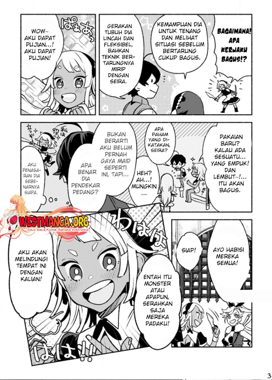 image-komik-sono-monban-saikyou-nitsuki-tsuihou-sareta-bougyo-ryoku-9999-no-senshi-outo-no-monban-toshite-musou-suru-chapter-23-13/30