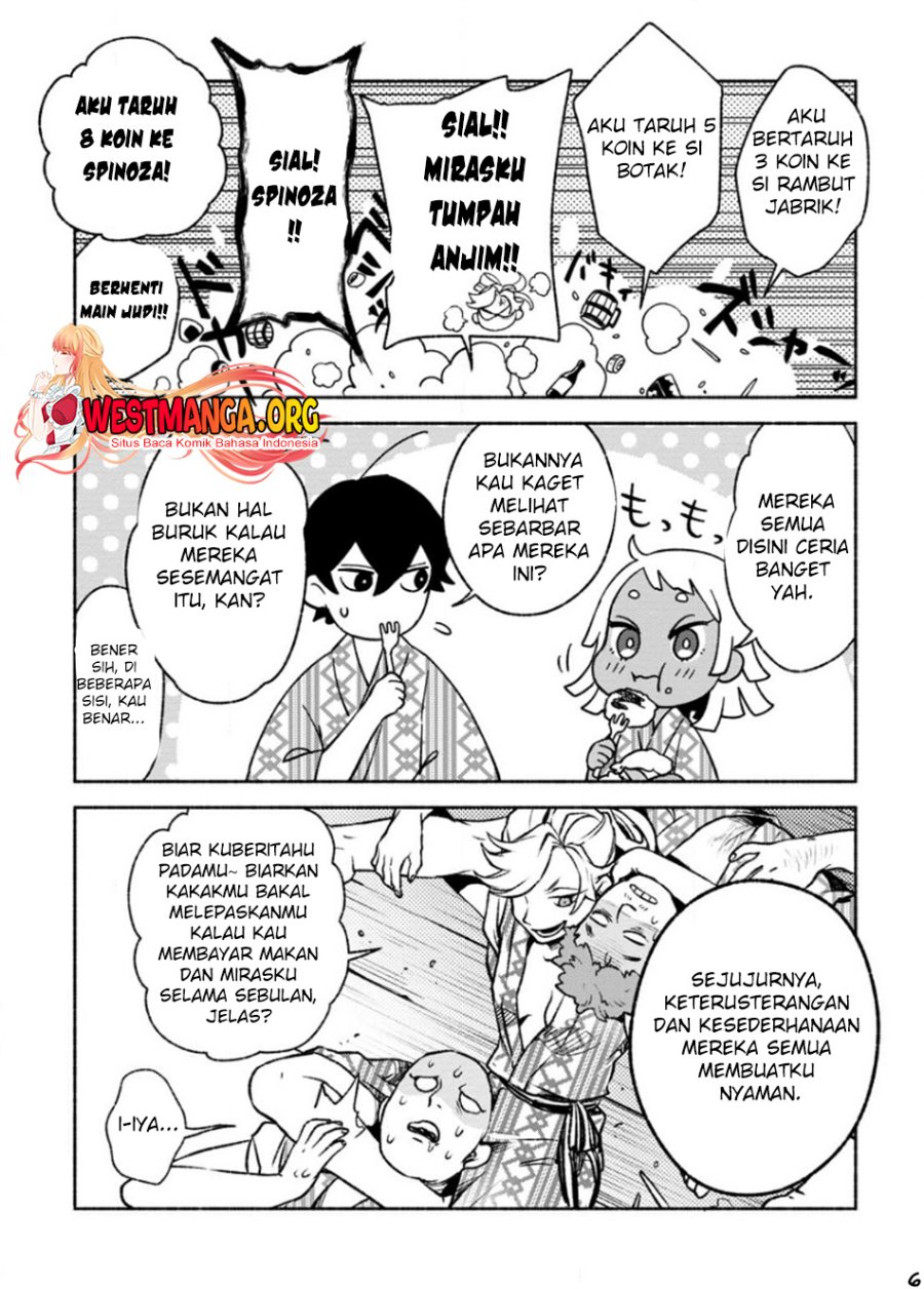 image-komik-sono-monban-saikyou-nitsuki-tsuihou-sareta-bougyo-ryoku-9999-no-senshi-outo-no-monban-toshite-musou-suru-chapter-23-25/30