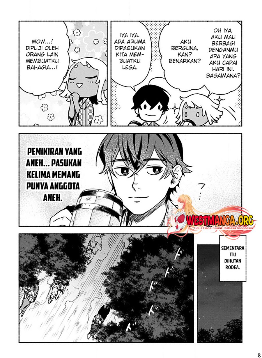 image-komik-sono-monban-saikyou-nitsuki-tsuihou-sareta-bougyo-ryoku-9999-no-senshi-outo-no-monban-toshite-musou-suru-chapter-23-27/30