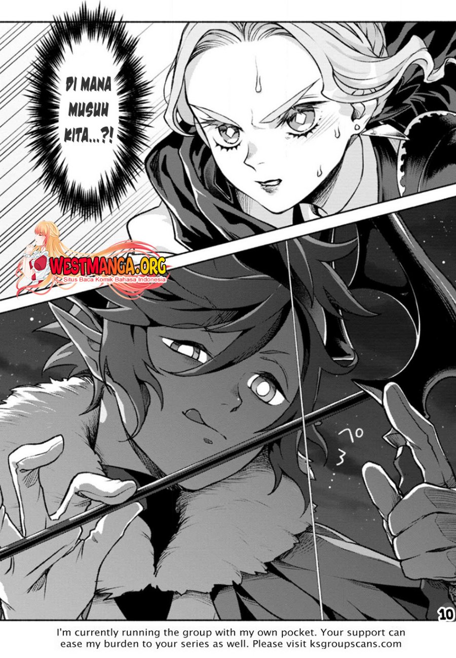 image-komik-sono-monban-saikyou-nitsuki-tsuihou-sareta-bougyo-ryoku-9999-no-senshi-outo-no-monban-toshite-musou-suru-chapter-23-29/30