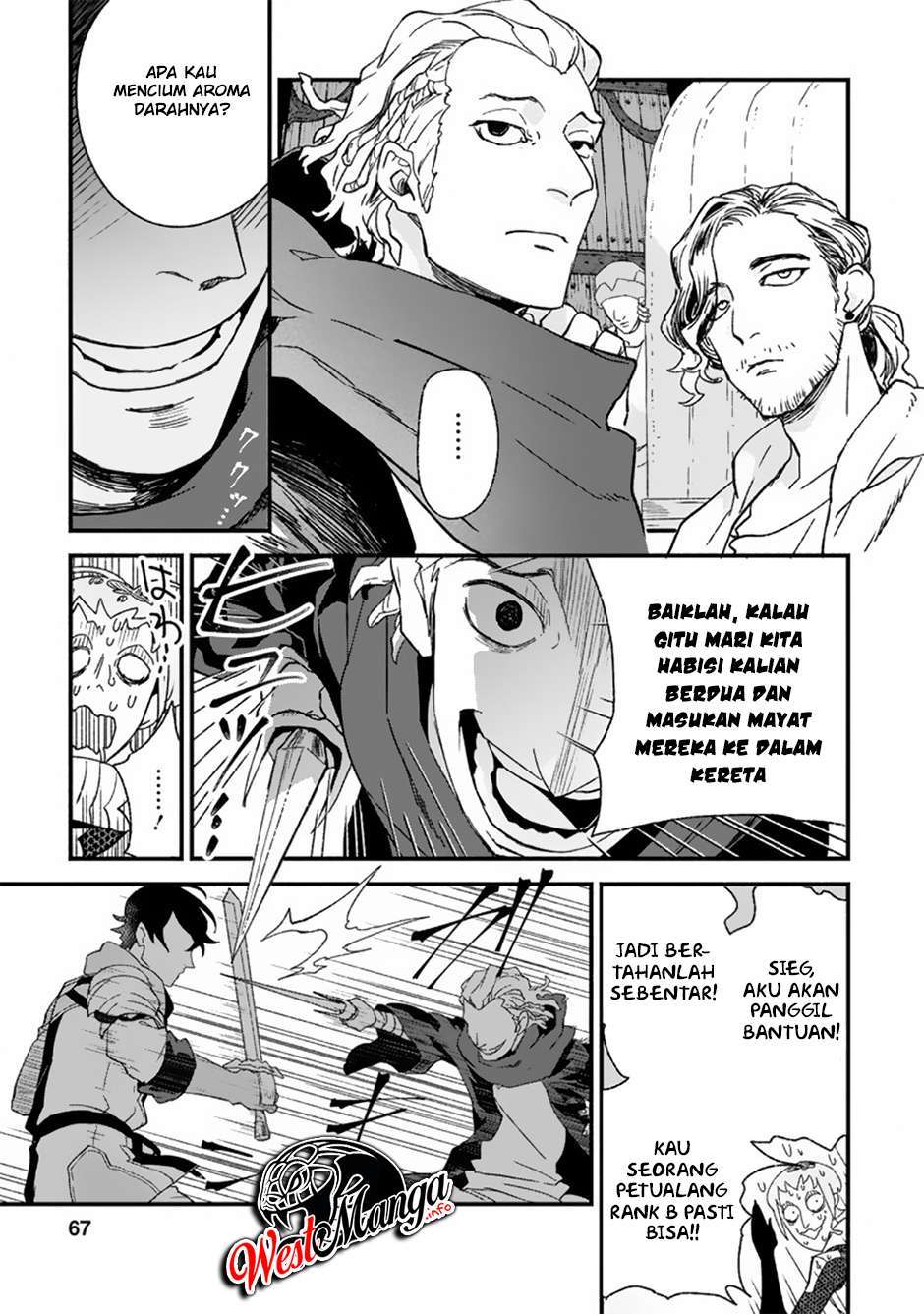 image-komik-sono-monban-saikyou-nitsuki-tsuihou-sareta-bougyo-ryoku-9999-no-senshi-outo-no-monban-toshite-musou-suru-chapter-3-6/34