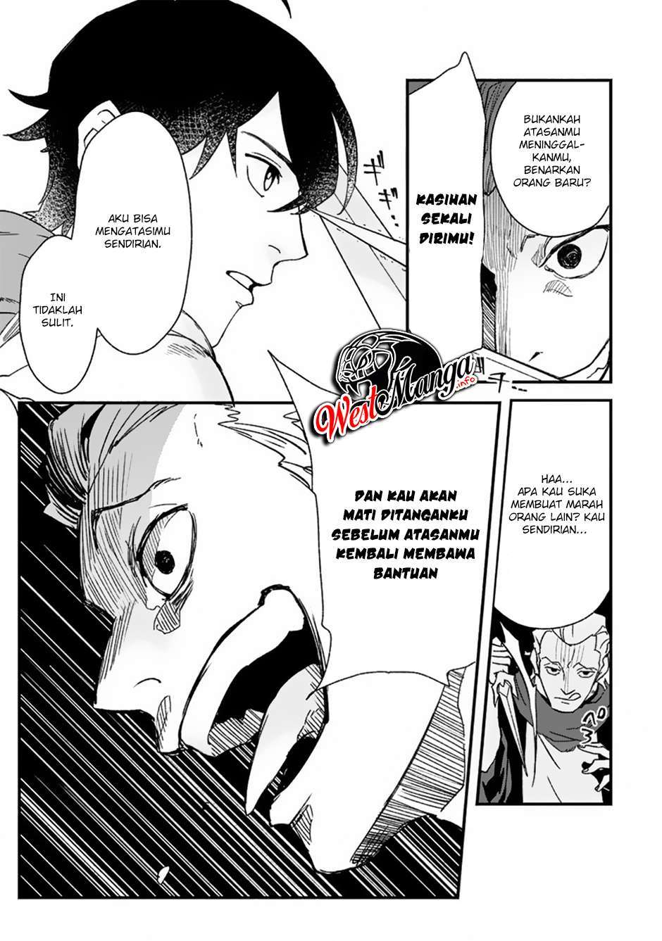 image-komik-sono-monban-saikyou-nitsuki-tsuihou-sareta-bougyo-ryoku-9999-no-senshi-outo-no-monban-toshite-musou-suru-chapter-3-7/34