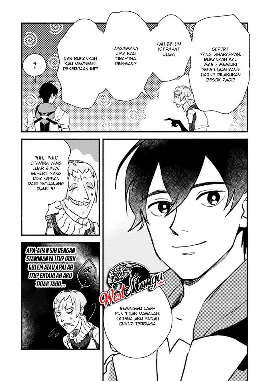 image-komik-sono-monban-saikyou-nitsuki-tsuihou-sareta-bougyo-ryoku-9999-no-senshi-outo-no-monban-toshite-musou-suru-chapter-3-13/34