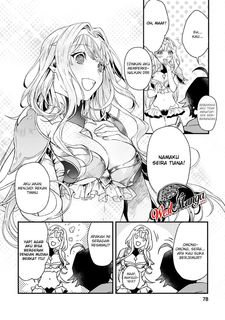 image-komik-sono-monban-saikyou-nitsuki-tsuihou-sareta-bougyo-ryoku-9999-no-senshi-outo-no-monban-toshite-musou-suru-chapter-3-17/34