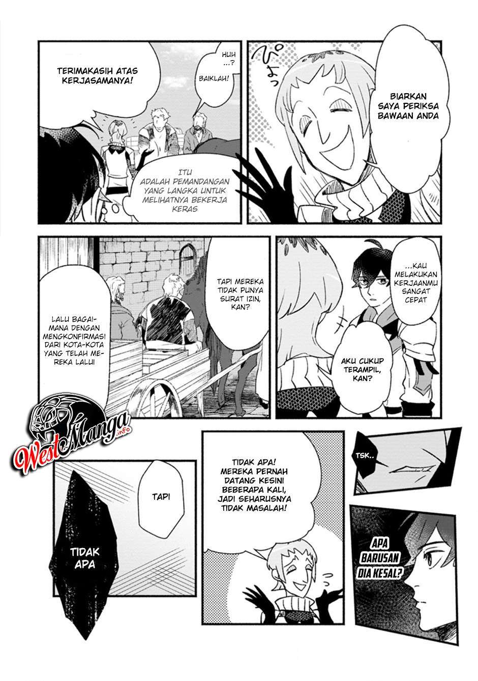 image-komik-sono-monban-saikyou-nitsuki-tsuihou-sareta-bougyo-ryoku-9999-no-senshi-outo-no-monban-toshite-musou-suru-chapter-3-26/34