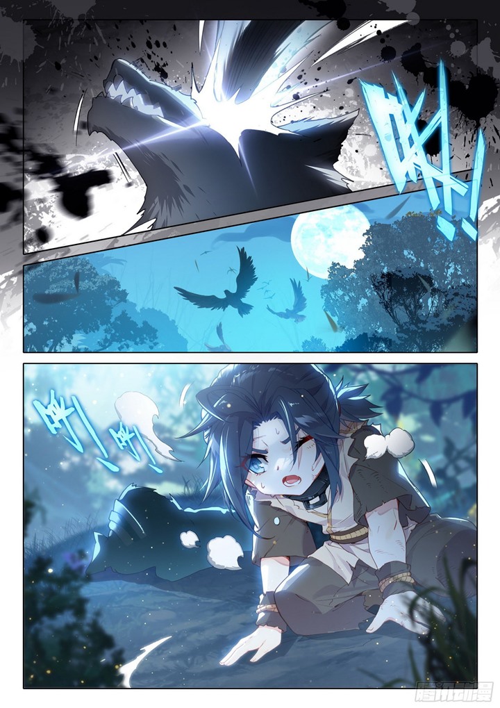 image-komik-soul-land-v-rebirth-of-tang-san-chapter-3-3/18