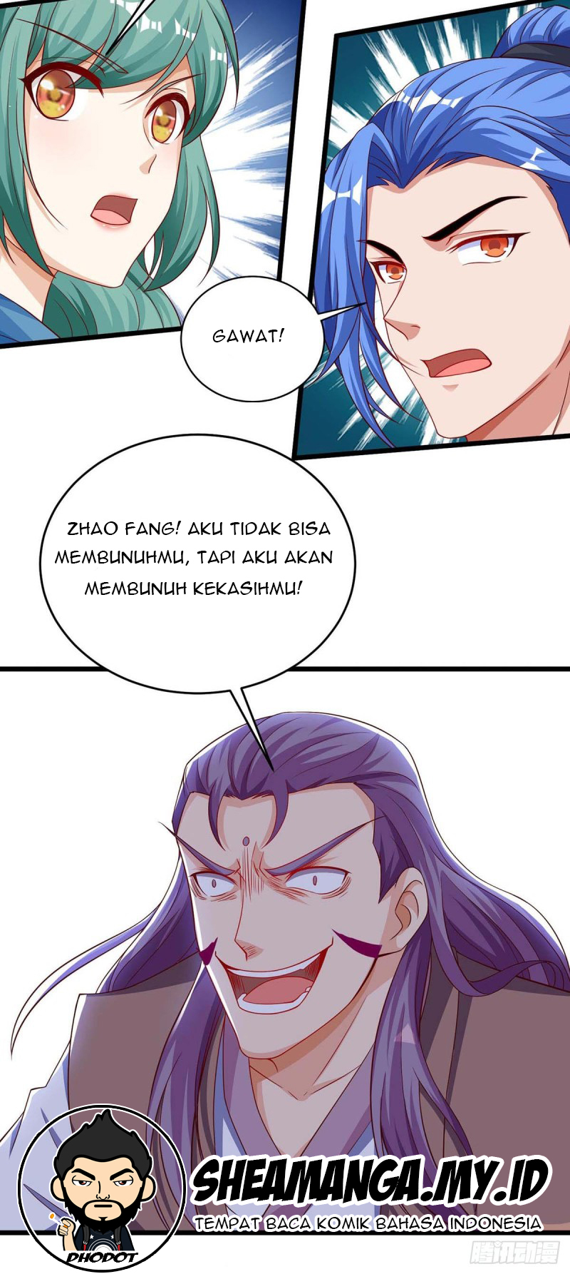 image-komik-strongest-leveling-chapter-127-5/32