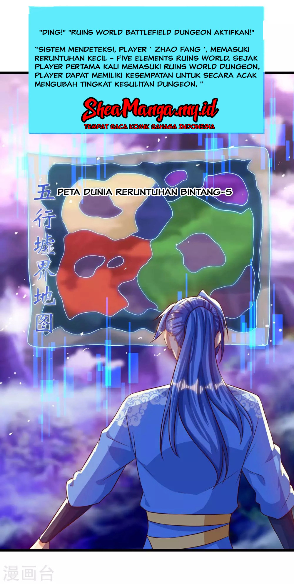 image-komik-strongest-leveling-chapter-133-1/30