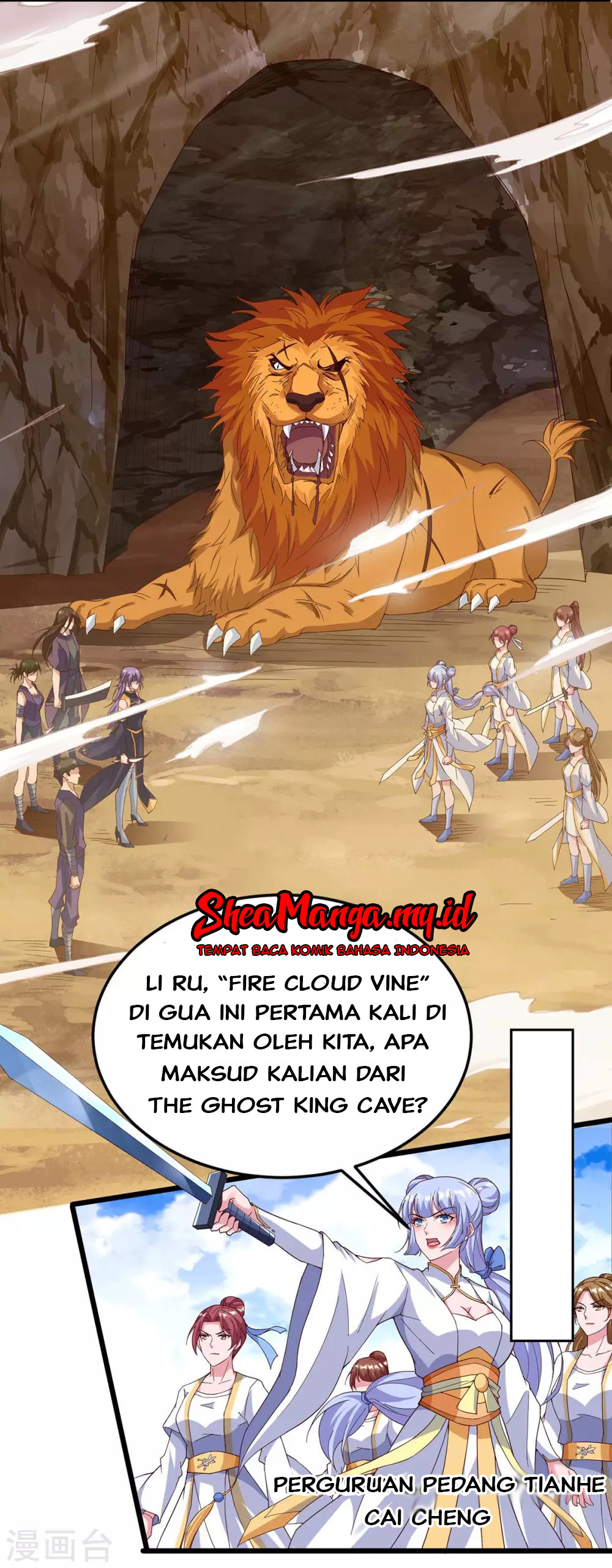 image-komik-strongest-leveling-chapter-133-12/30