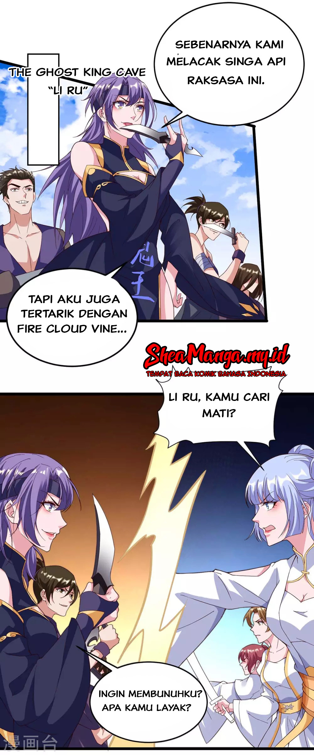 image-komik-strongest-leveling-chapter-133-13/30