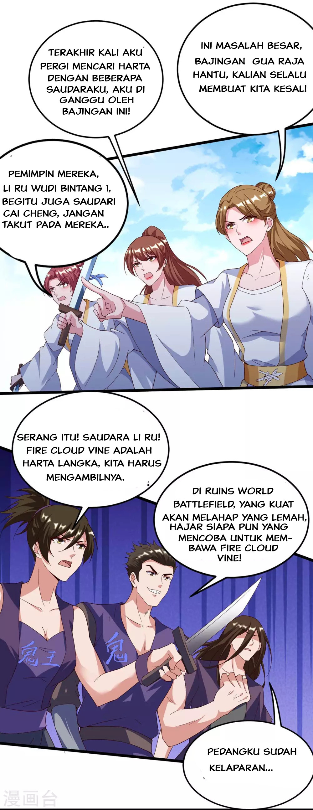 image-komik-strongest-leveling-chapter-133-14/30