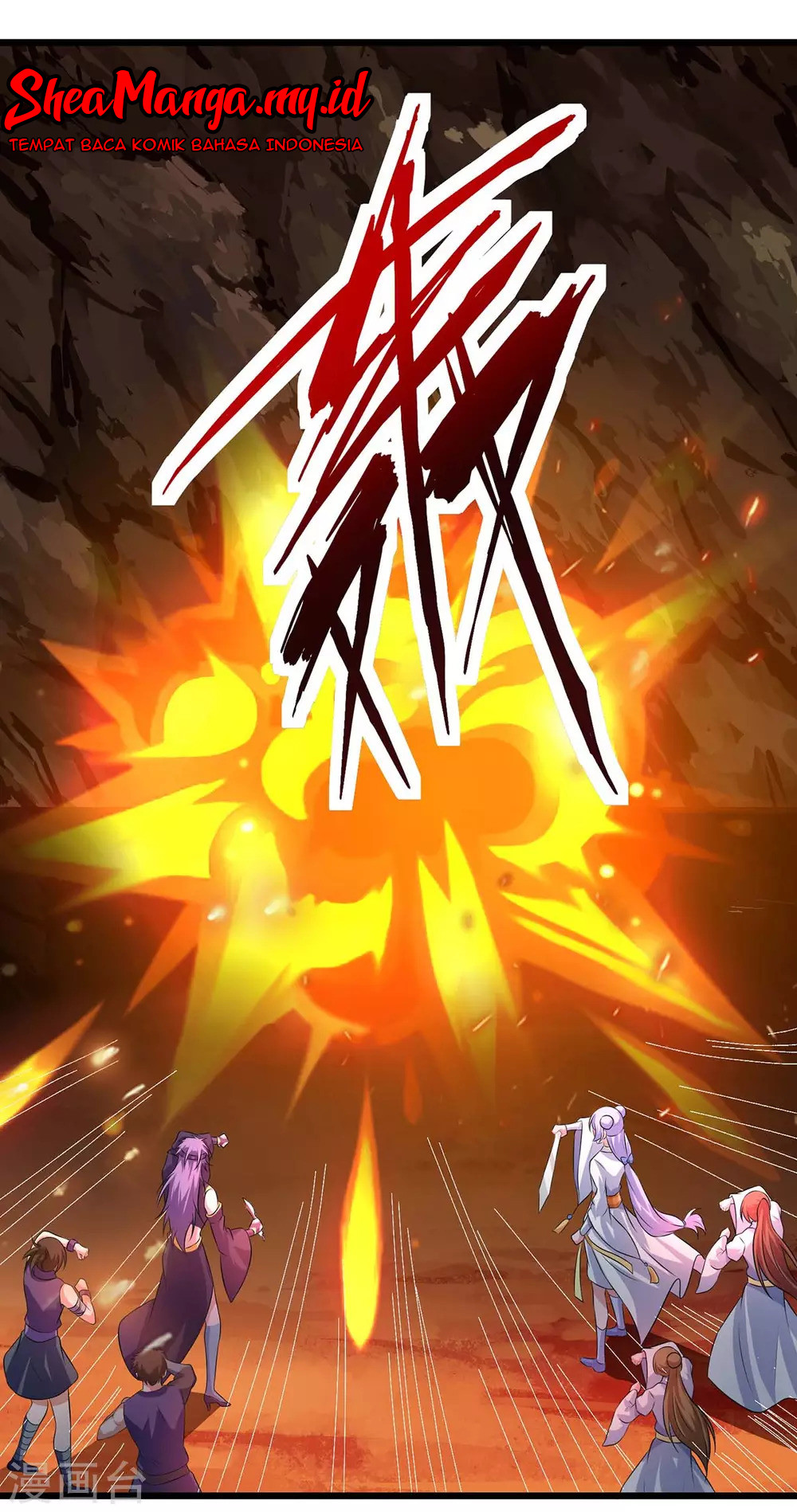 image-komik-strongest-leveling-chapter-133-17/30