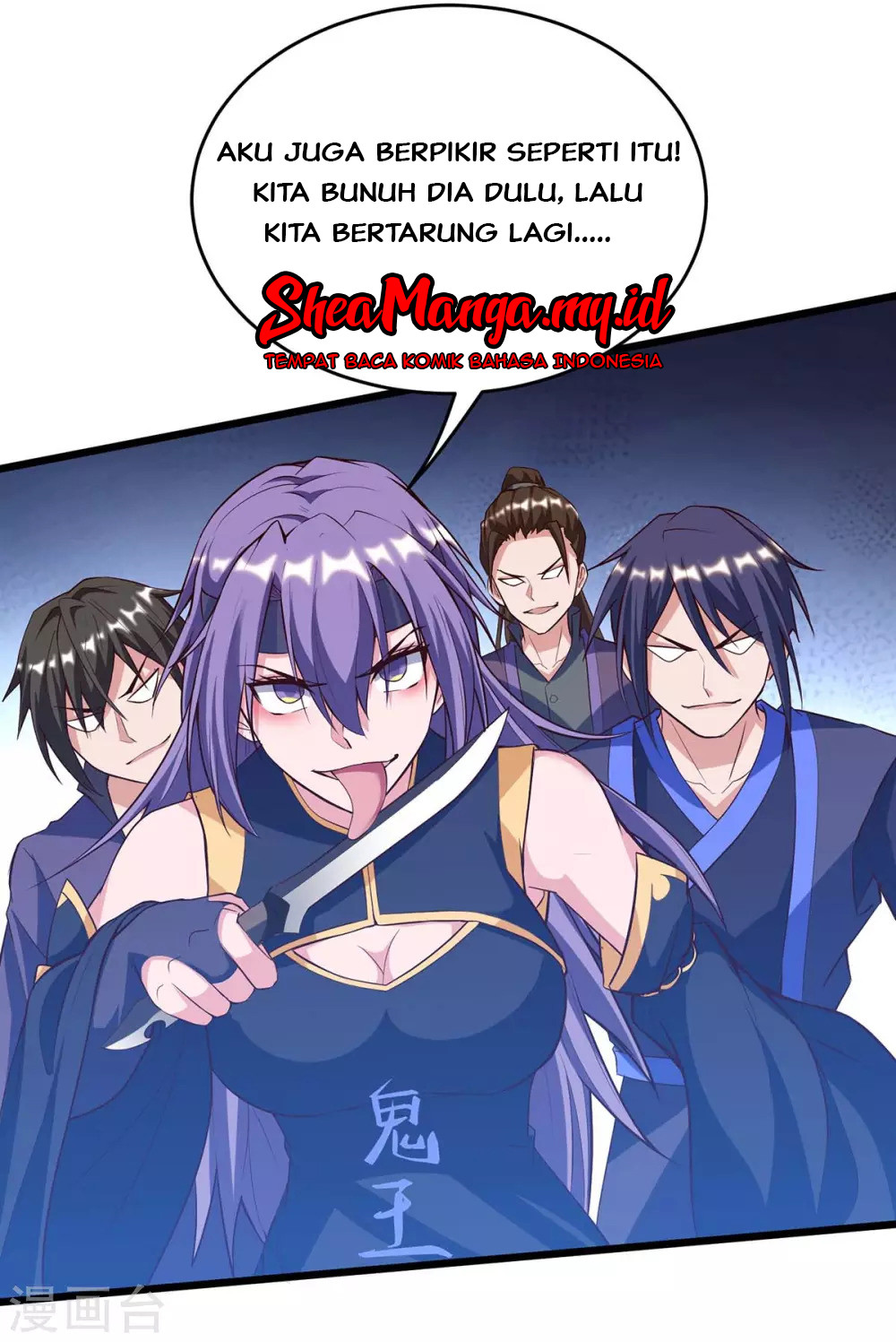image-komik-strongest-leveling-chapter-133-23/30