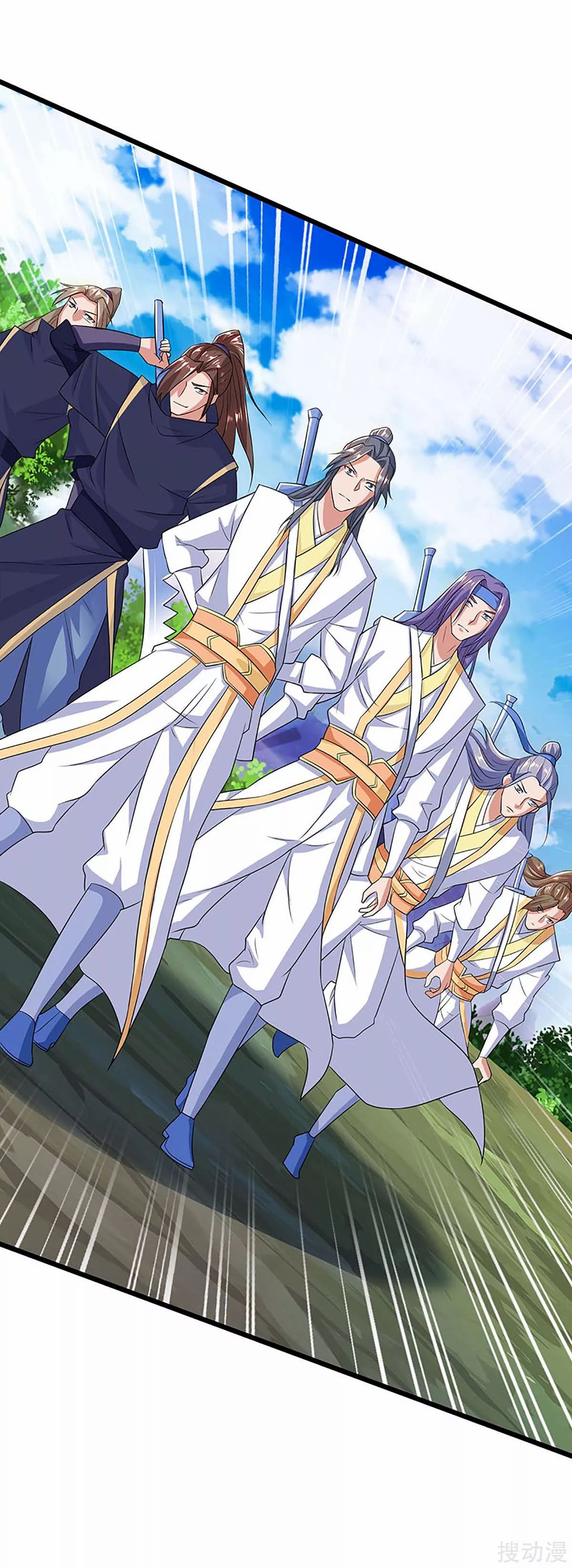 image-komik-strongest-leveling-chapter-135-23/32