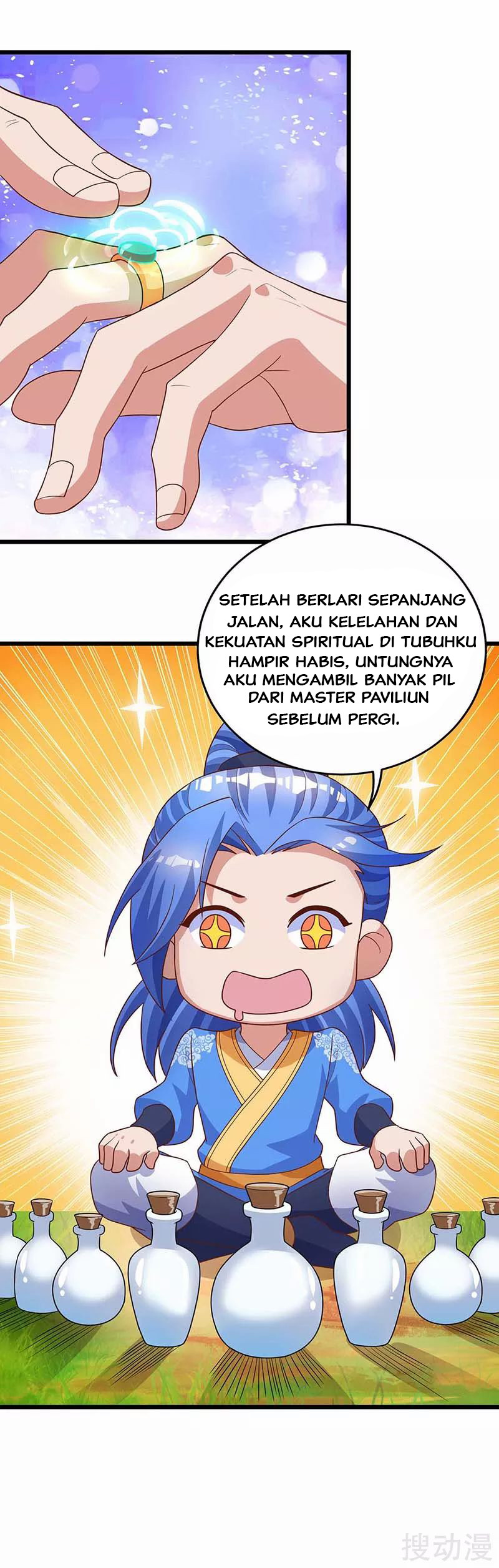 image-komik-strongest-leveling-chapter-137-5/32