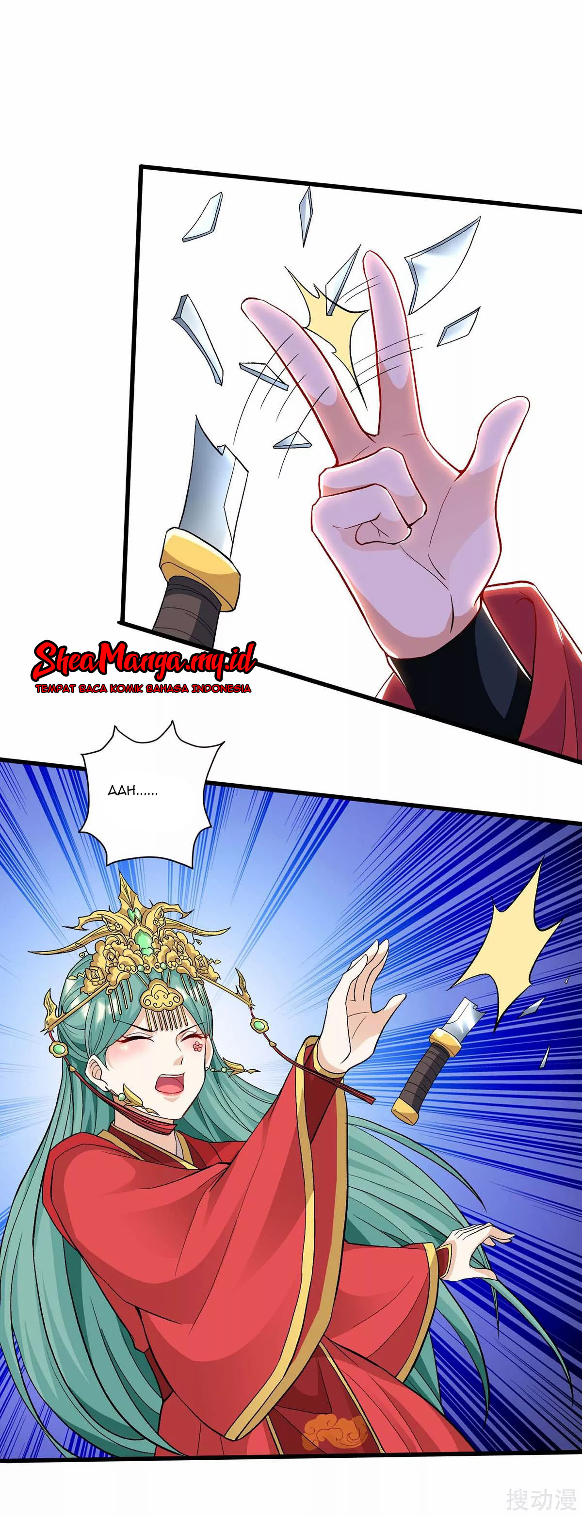 image-komik-strongest-leveling-chapter-148-12/34