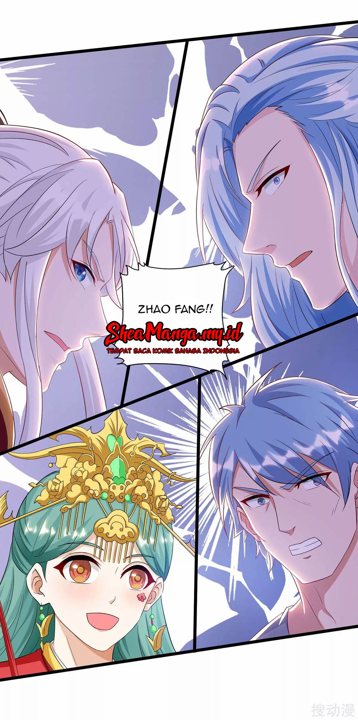 image-komik-strongest-leveling-chapter-148-22/34