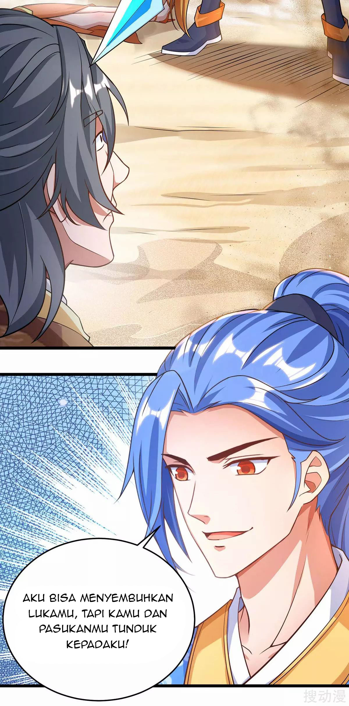 image-komik-strongest-leveling-chapter-161-25/32