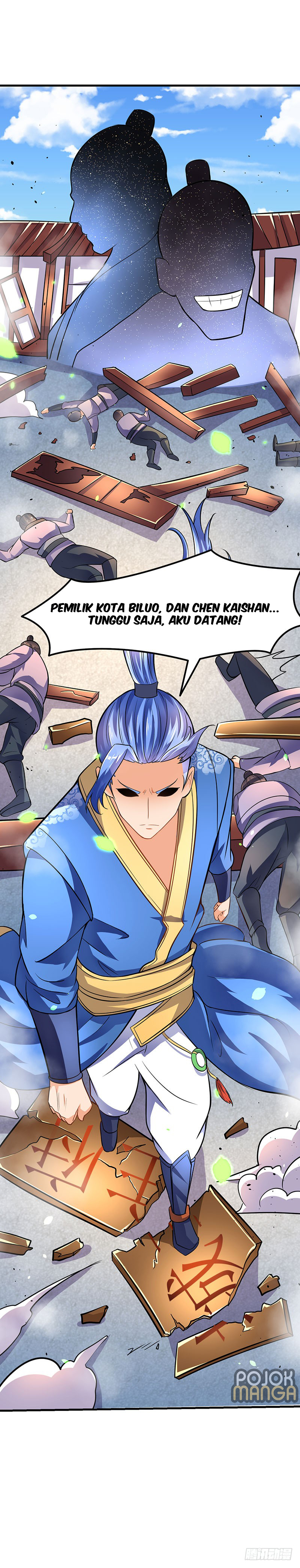 image-komik-strongest-leveling-chapter-17-26/28