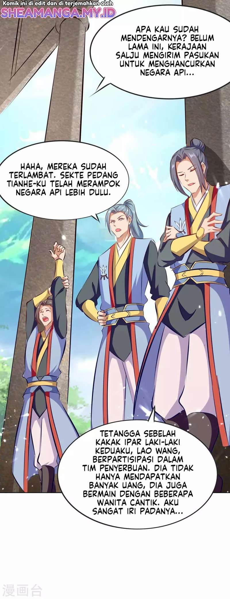 image-komik-strongest-leveling-chapter-207-27/35