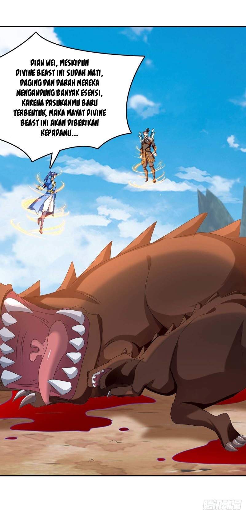 image-komik-strongest-leveling-chapter-254-21/31