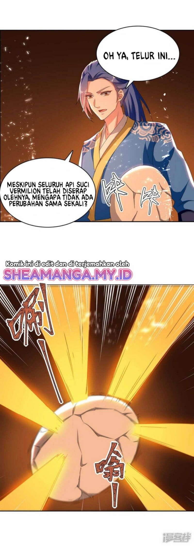 image-komik-strongest-leveling-chapter-284-1/33