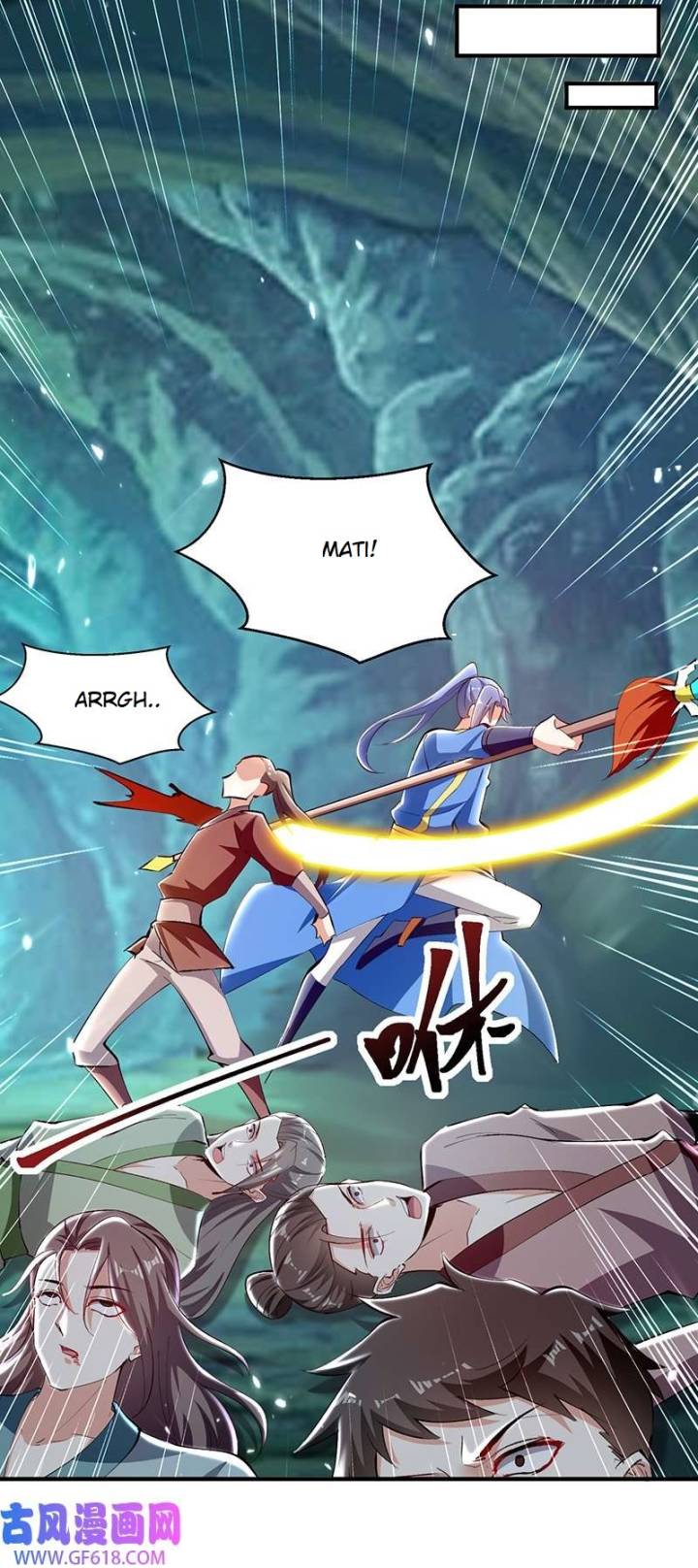 image-komik-strongest-leveling-chapter-348-8/32