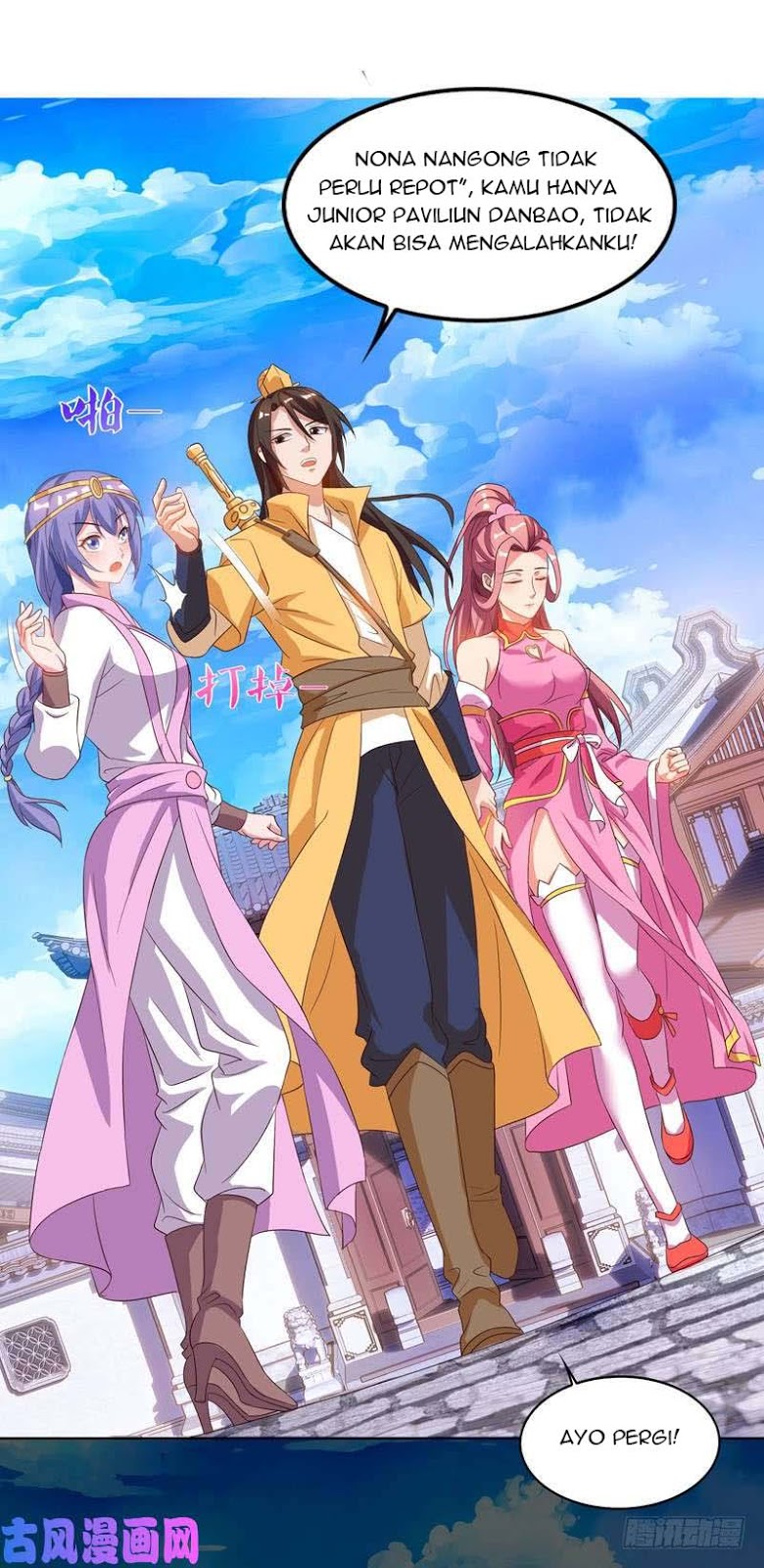 image-komik-strongest-leveling-chapter-79-23/35