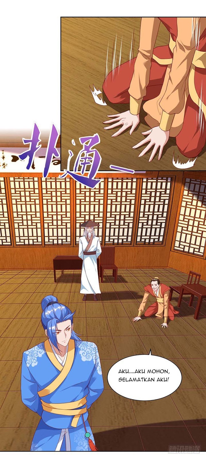 image-komik-strongest-leveling-chapter-84-3/33