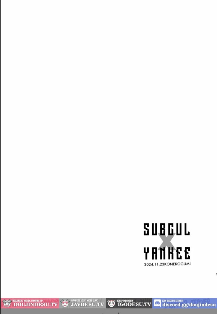 image-komik-subcul-x-yankee-chapter-01-end-2/18