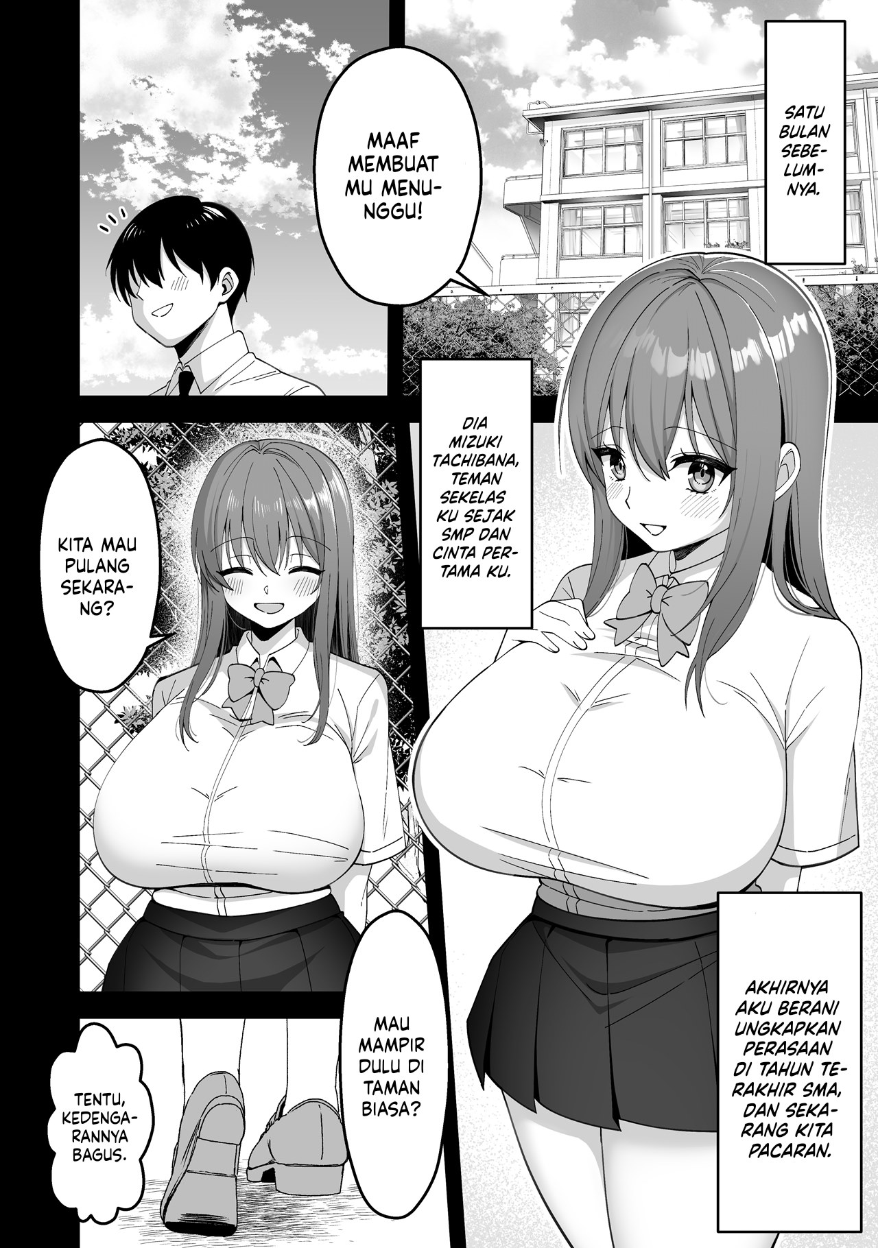 image-komik-suieibu-no-kanojo-ga-netorarete-charao-chapter-01-3/37