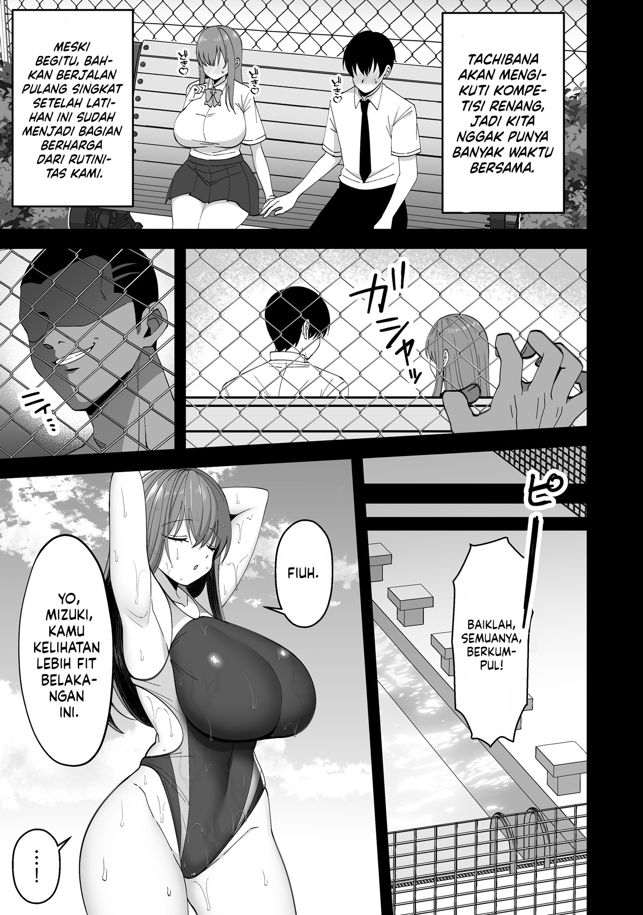 image-komik-suieibu-no-kanojo-ga-netorarete-charao-chapter-01-4/37