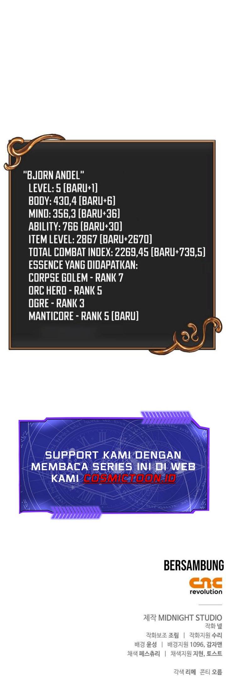 image-komik-survive-as-a-barbarian-in-the-game-chapter-124-20/21