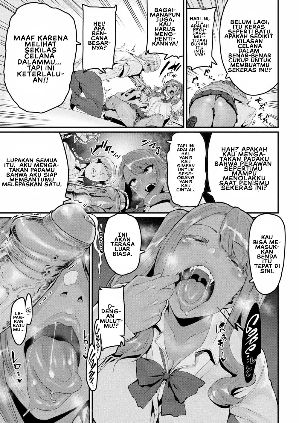 image-komik-sweet-hole-henkuma-chapter-01-10/30