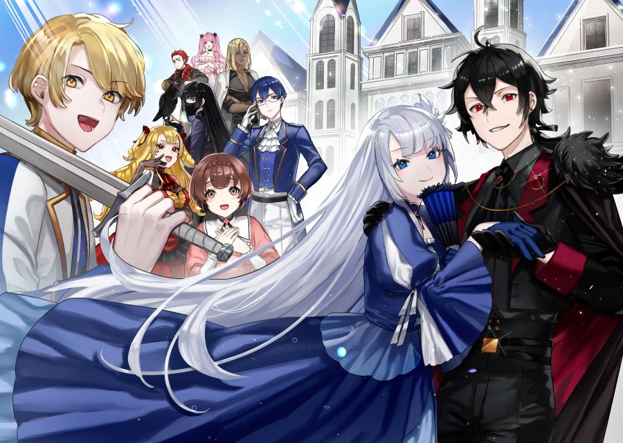 image-komik-taidana-akuyaku-kizoku-no-ore-ni-konyaku-hakisareta-akuyaku-reijo-ga-totsuidara-saikyo-no-fufu-ni-narimashita-chapter-1-1/26