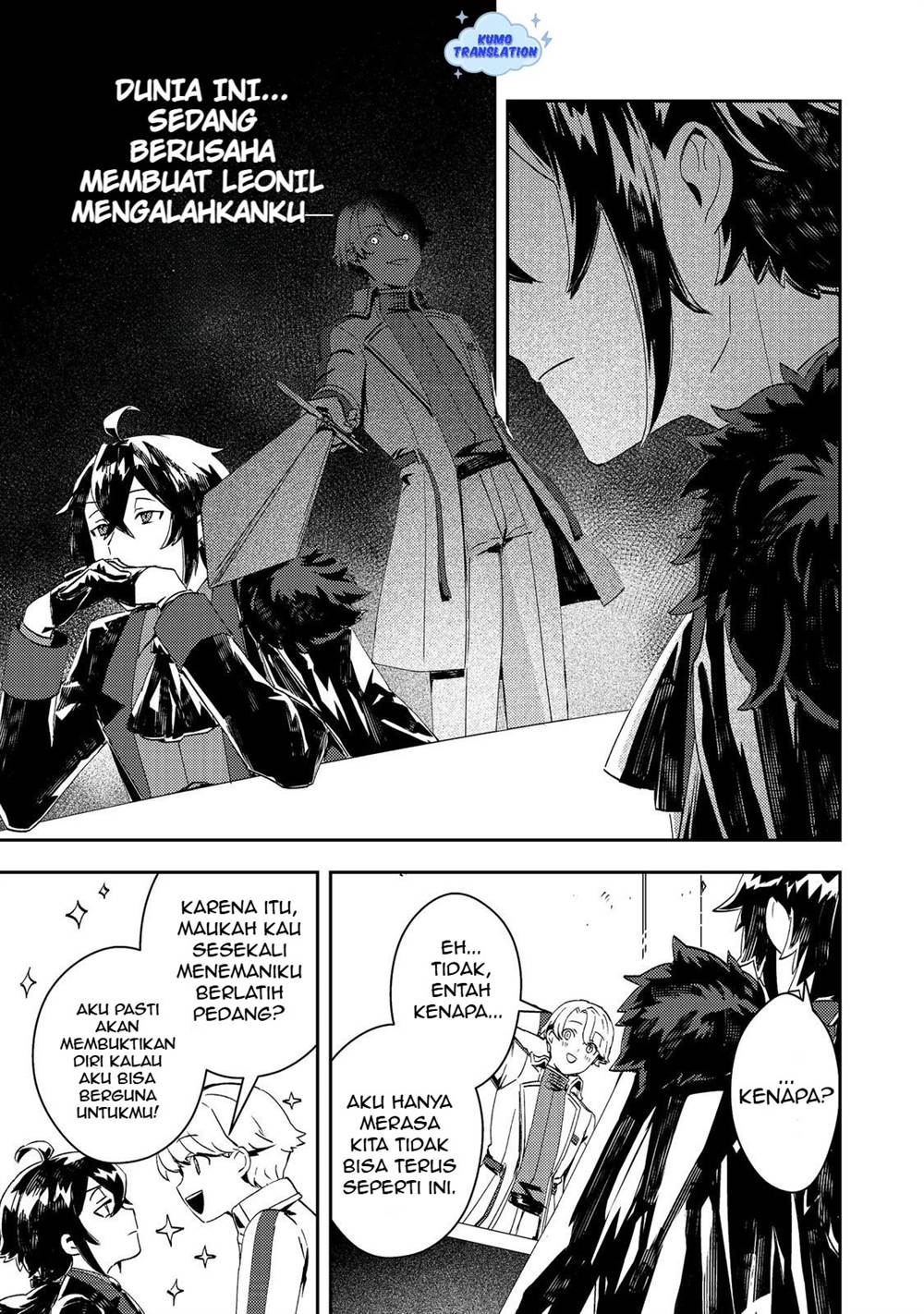 image-komik-taidana-akuyaku-kizoku-no-ore-ni-konyaku-hakisareta-akuyaku-reijo-ga-totsuidara-saikyo-no-fufu-ni-narimashita-chapter-11-31/35