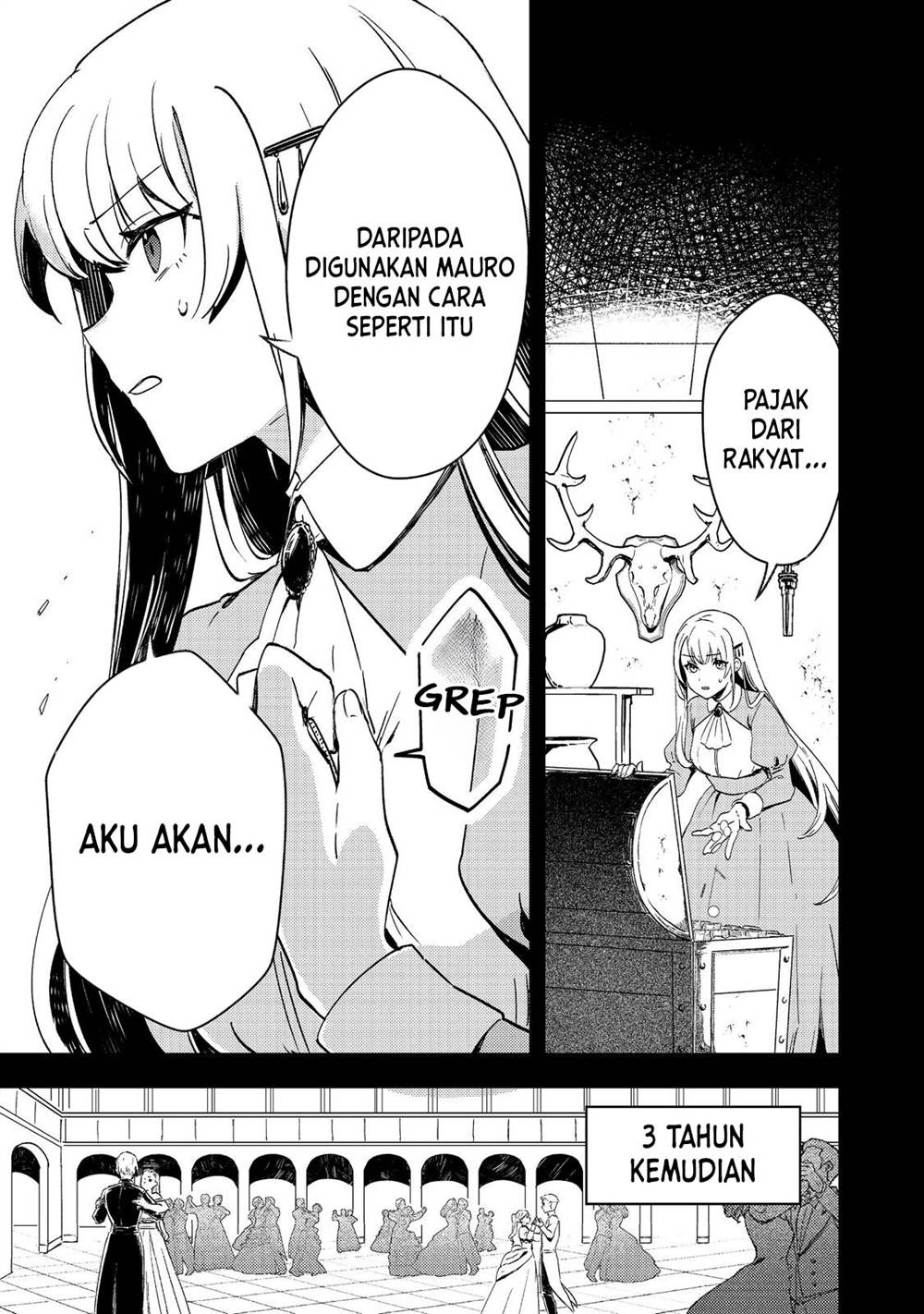 image-komik-taidana-akuyaku-kizoku-no-ore-ni-konyaku-hakisareta-akuyaku-reijo-ga-totsuidara-saikyo-no-fufu-ni-narimashita-chapter-4-8/24