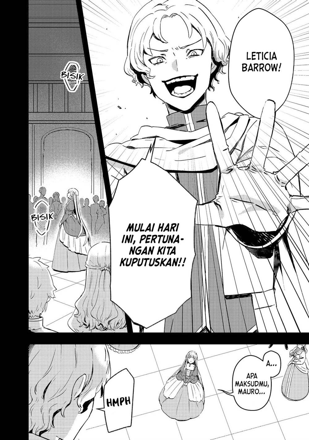 image-komik-taidana-akuyaku-kizoku-no-ore-ni-konyaku-hakisareta-akuyaku-reijo-ga-totsuidara-saikyo-no-fufu-ni-narimashita-chapter-4-9/24