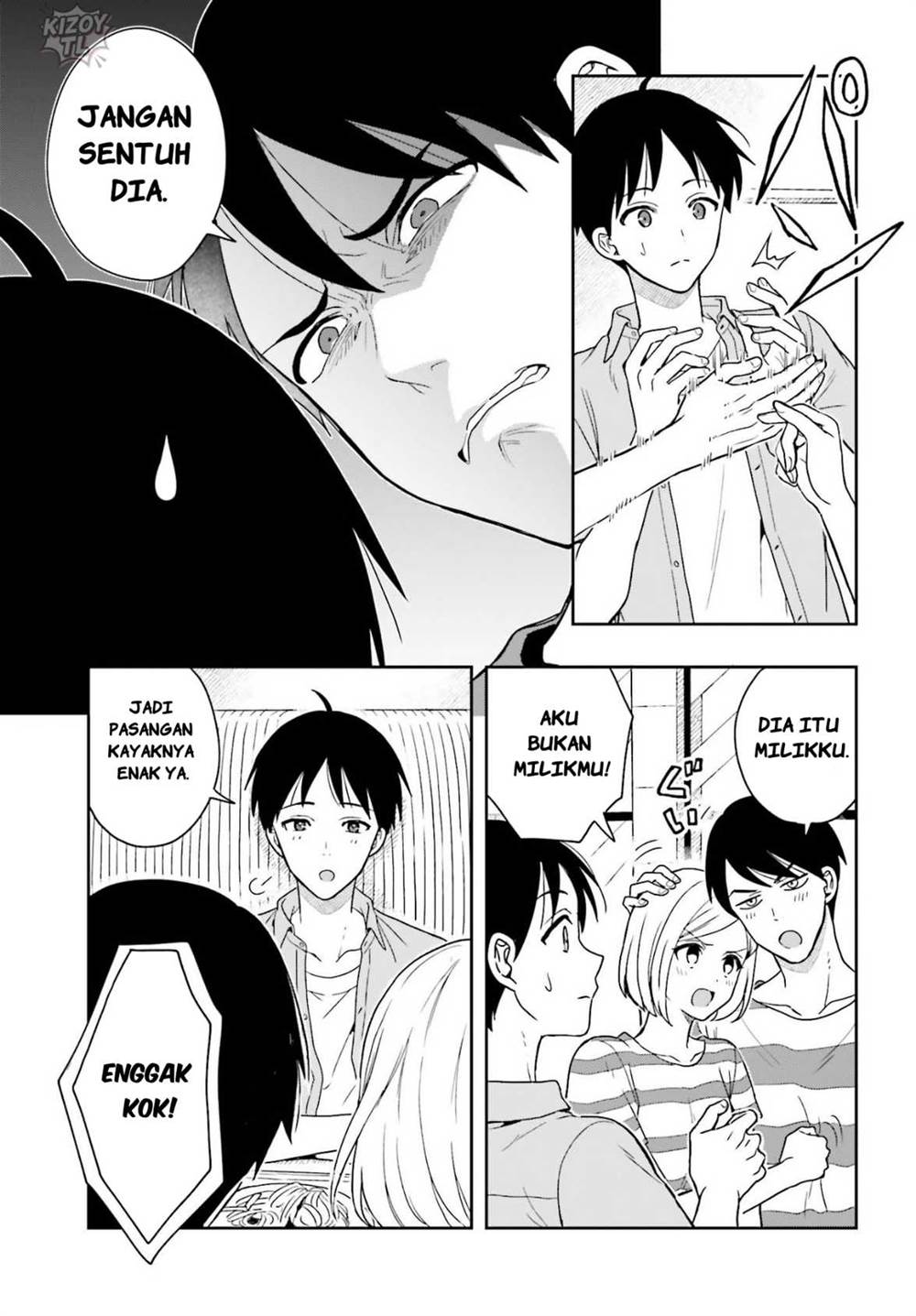 image-komik-takachiho-honoka-senpai-ga-sukide-sukide-iroiro-gamandekinai-chapter-4-8/26