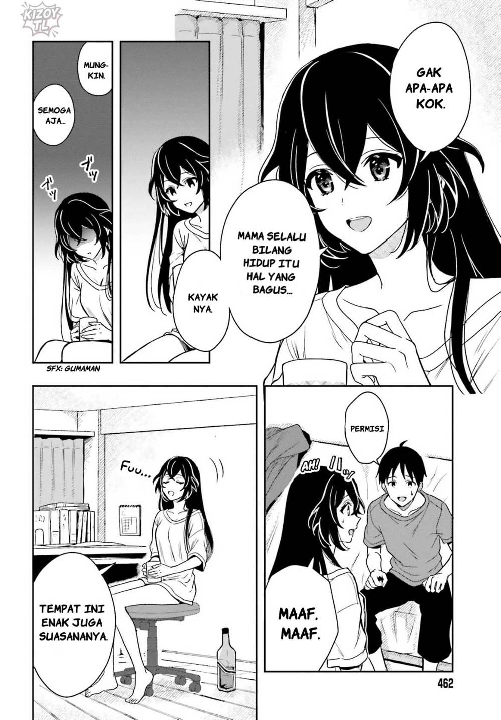 image-komik-takachiho-honoka-senpai-ga-sukide-sukide-iroiro-gamandekinai-chapter-5-5/33