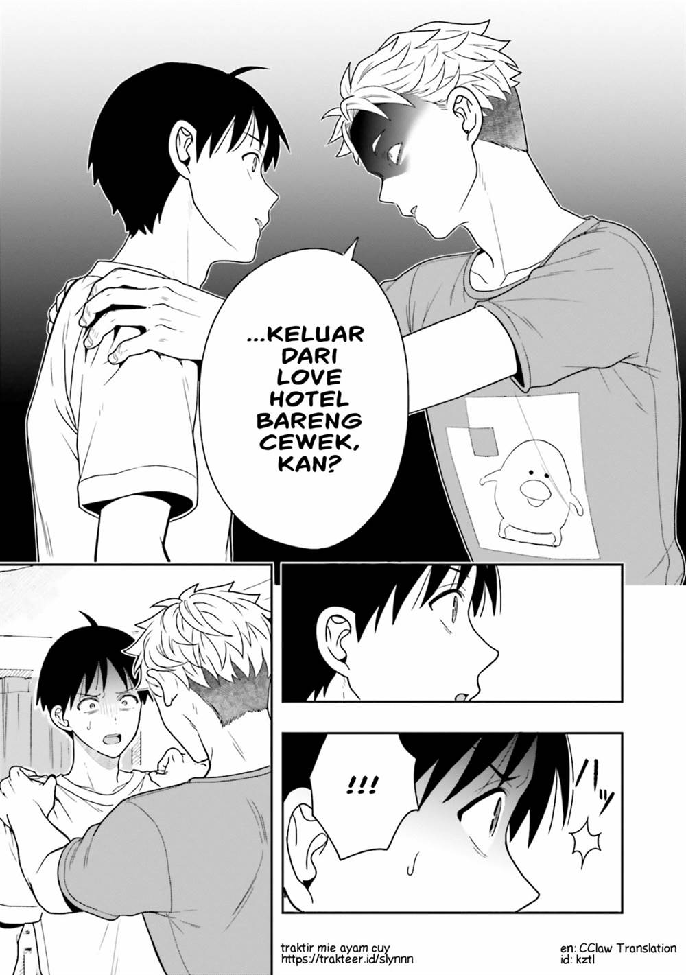 image-komik-takachiho-honoka-senpai-ga-sukide-sukide-iroiro-gamandekinai-chapter-9-22/23